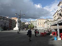 Naples - Plaza Dante.JPG